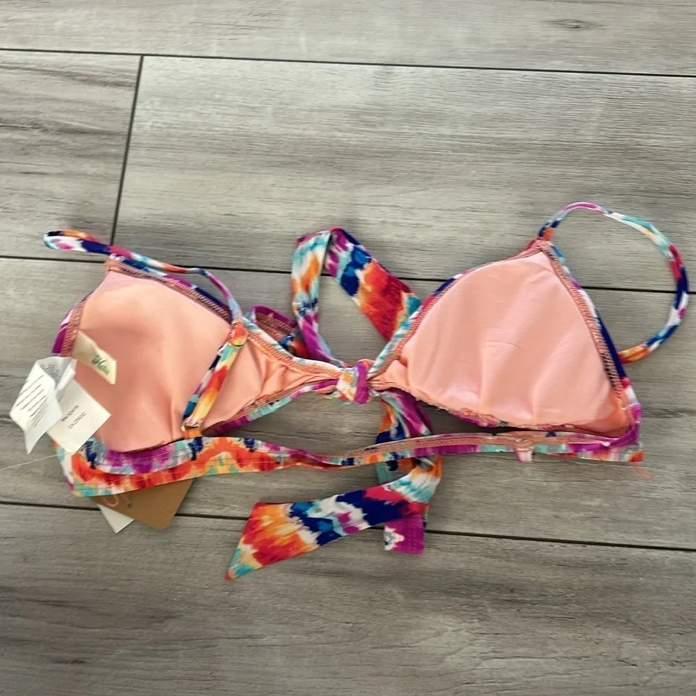 Hobie tie dye